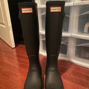 Hunter Boots